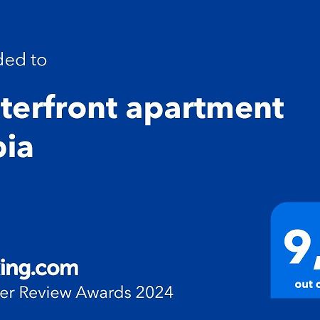 Waterfront Apartment オルビア エクステリア 写真