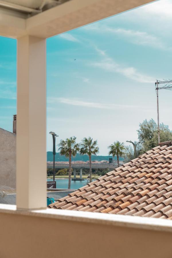 Waterfront Apartment オルビア エクステリア 写真