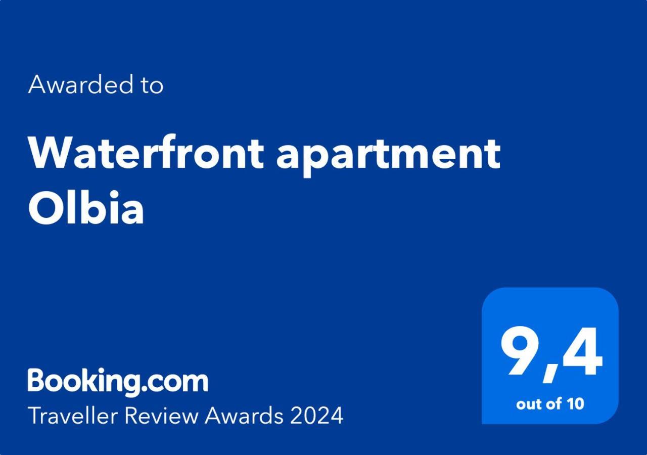 Waterfront Apartment オルビア エクステリア 写真