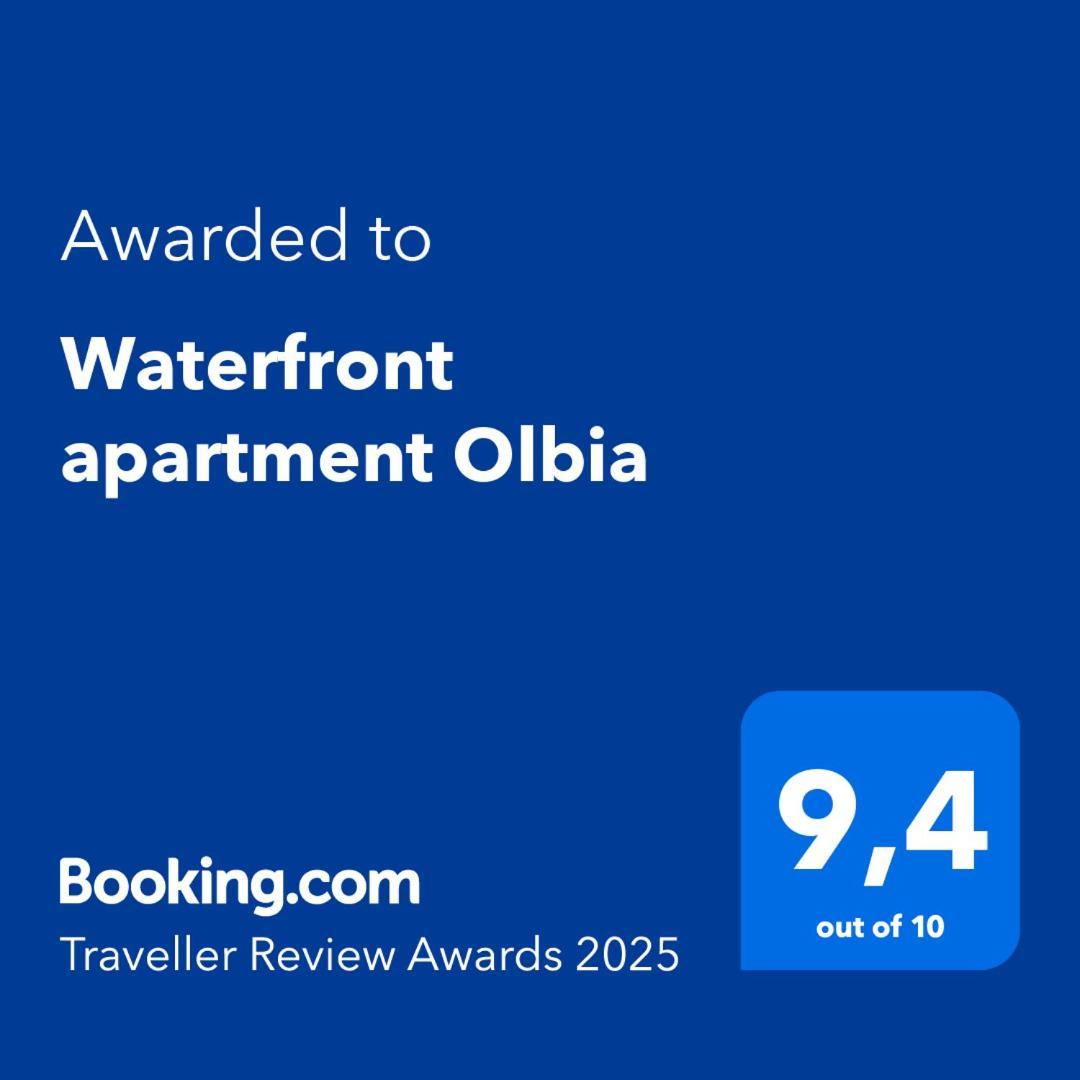 Waterfront Apartment オルビア エクステリア 写真